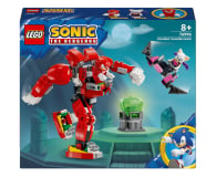 LEGO Sonic 76996 Knuckles i mech-strażnik - 1202668 - zdjęcie 1