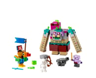 LEGO Minecraft Legends® 21257 Decydujące starcie z Dewastatorem - 1202689 - zdjęcie 3