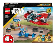 LEGO Star Wars™ 75384 Karmazynowy Jastrząb - 1202686 - zdjęcie 1