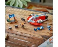 LEGO Star Wars™ 75384 Karmazynowy Jastrząb - 1202686 - zdjęcie 14