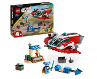 LEGO Star Wars™ 75384 Karmazynowy Jastrząb - 1202686 - zdjęcie 2