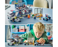 LEGO City 60418 Policyjna ciężarówka z laboratorium kryminalnym - 1203601 - zdjęcie 6