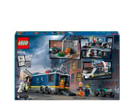 LEGO City 60418 Policyjna ciężarówka z laboratorium kryminalnym - 1203601 - zdjęcie 7
