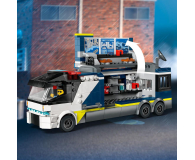 LEGO City 60418 Policyjna ciężarówka z laboratorium kryminalnym - 1203601 - zdjęcie 8