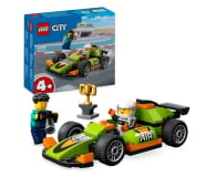 LEGO City 60399 Zielony samochód wyścigowy - 1202568 - zdjęcie 2