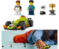 LEGO City 60399 Zielony samochód wyścigowy - 1202568 - zdjęcie 4