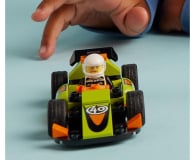 LEGO City 60399 Zielony samochód wyścigowy - 1202568 - zdjęcie 9