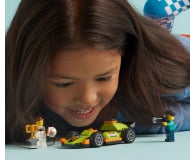 LEGO City 60399 Zielony samochód wyścigowy - 1202568 - zdjęcie 10