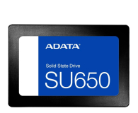 ADATA 2TB 2,5" SATA SSD Ultimate SU650 - 1198354 - zdjęcie 1