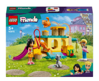 LEGO Friends 42612 Przygoda na kocim placu zabaw - 1202555 - zdjęcie 1
