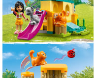 LEGO Friends 42612 Przygoda na kocim placu zabaw - 1202555 - zdjęcie 7