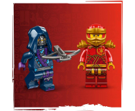 LEGO Ninjago 71801 Atak powstającego smoka Kaia - 1202267 - zdjęcie 8