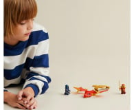 LEGO Ninjago 71801 Atak powstającego smoka Kaia - 1202267 - zdjęcie 11