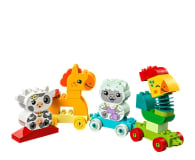 LEGO DUPLO 10412 Pociąg ze zwierzątkami - 1202284 - zdjęcie 7