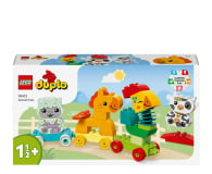 LEGO DUPLO 10412 Pociąg ze zwierzątkami - 1202284 - zdjęcie 1