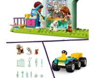 LEGO Friends 42632 Lecznica dla zwierząt gospodarczych - 1202556 - zdjęcie 3