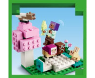 LEGO Minecraft 21253 Rezerwat zwierząt - 1202544 - zdjęcie 10