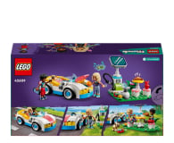 LEGO Friends 42609 Samochód elektryczny i stacja ładująca - 1202661 - zdjęcie 6