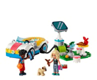 LEGO Friends 42609 Samochód elektryczny i stacja ładująca - 1202661 - zdjęcie 7