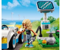 LEGO Friends 42609 Samochód elektryczny i stacja ładująca - 1202661 - zdjęcie 8