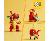 LEGO Creator 31145 Czerwony smok - 1202673 - zdjęcie 6