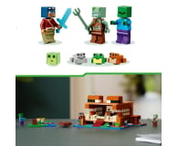 LEGO Minecraft 21256 Żabi domek - 1202688 - zdjęcie 6