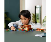 LEGO Minecraft 21256 Żabi domek - 1202688 - zdjęcie 7