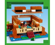 LEGO Minecraft 21256 Żabi domek - 1202688 - zdjęcie 10