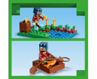 LEGO Minecraft 21256 Żabi domek - 1202688 - zdjęcie 11