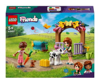 LEGO Friends 42607 Szopa cielątka Autumn - 1202549 - zdjęcie 1