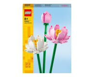 LEGO 40647 Kwiaty lotosu - 1203615 - zdjęcie 1