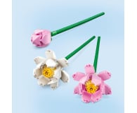 LEGO 40647 Kwiaty lotosu - 1203615 - zdjęcie 4