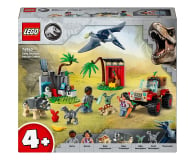 LEGO Jurassic World 76963 Centrum ratunkowe - 1204125 - zdjęcie 1