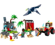 LEGO Jurassic World 76963 Centrum ratunkowe - 1204125 - zdjęcie 3