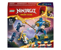 LEGO Ninjago 71805 Zestaw bitewny z mechem Jaya - 1204124 - zdjęcie 1