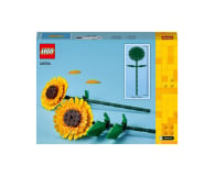 LEGO 40524 Słoneczniki - 1221209 - zdjęcie 7