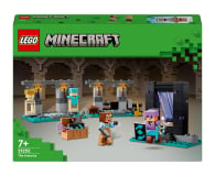 LEGO Minecraft 21252 Zbrojownia - 1202307 - zdjęcie 1