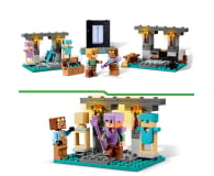 LEGO Minecraft 21252 Zbrojownia - 1202307 - zdjęcie 4