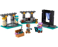 LEGO Minecraft 21252 Zbrojownia - 1202307 - zdjęcie 3