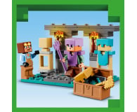 LEGO Minecraft 21252 Zbrojownia - 1202307 - zdjęcie 9