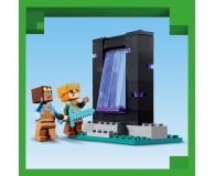 LEGO Minecraft 21252 Zbrojownia - 1202307 - zdjęcie 10