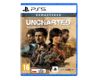 PlayStation Uncharted: Kolekcja Dziedzictwo Złodziei - 740827 - zdjęcie 1