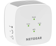 Netgear EX3110 (802.11a/b/g/n/ac 750Mb/s) plug repeater - 1145573 - zdjęcie 1