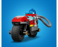 LEGO City 60410 Strażacki motocykl ratunkowy - 1202611 - zdjęcie 9