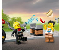 LEGO City 60410 Strażacki motocykl ratunkowy - 1202611 - zdjęcie 10
