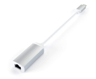 Satechi Adapter USB-C do Gigabit Ethernet (silver) - 1204117 - zdjęcie 3