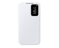 Samsung Smart View Wallet Case do Galaxy S23 FE białe - 1204299 - zdjęcie 1