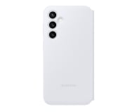Samsung Smart View Wallet Case do Galaxy S23 FE białe - 1204299 - zdjęcie 2