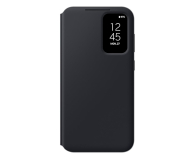 Samsung Smart View Wallet Case do Galaxy S23 FE czarne - 1204295 - zdjęcie 1
