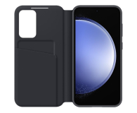 Samsung Smart View Wallet Case do Galaxy S23 FE czarne - 1204295 - zdjęcie 3
